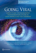 Cover: Going Viral - World Bank Publications
