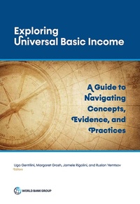 Enlarge image Cover: Decoding Universal Basic Income - World Bank Publications
