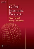 Cover: Global Economic Prospects, January 2020 - World Bank Publications