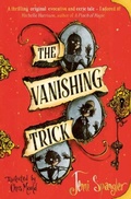 Cover: The Vanishing Trick - Simon & Schuster Childrens Books