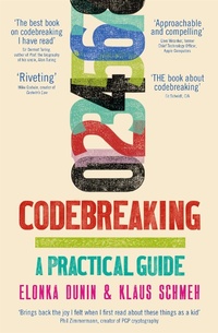 Enlarge image Cover: Codebreaking - Robinson
