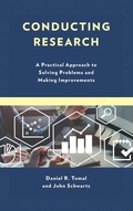 Cover: Conducting Research - Rowman & Littlefield Publishers