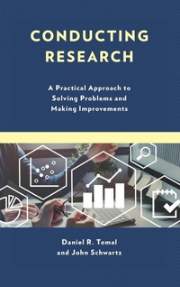 Enlarge image Cover: Conducting Research - Rowman & Littlefield Publishers