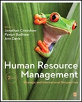 Cover: Human Resource Management - SAGE Publications Ltd
