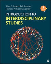 Enlarge image Cover: Introduction to Interdisciplinary Studies - SAGE Publications Inc