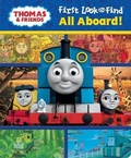 Cover: Thomas My 1st Look & Find - Phoenix International Publications, Incorporated