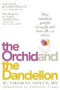 Cover: The Orchid and the Dandelion - Bluebird