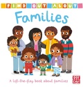 Cover: Find Out About: Families - Pat-a-Cake