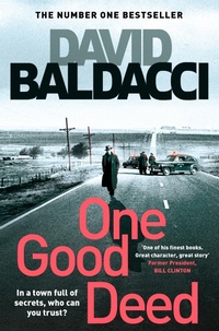 Abbildung von: One Good Deed - Pan Books