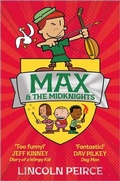 Cover: Max and the Midknights - Macmillan Children's Books