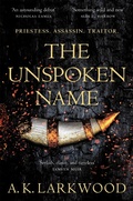 Cover: The Unspoken Name - Tor