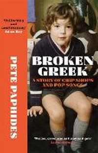 Enlarge image Cover: Broken Greek - Quercus Publishing