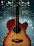 Cover: Christmas Songs for Fingerstyle Guitar - Hal Leonard Publishing Corporation
