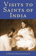 Cover: Visits to Saints of India - Crystal Clarity Publishers