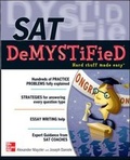 Cover: SAT DeMYSTiFieD - McGraw-Hill Professional