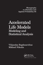 Cover: Accelerated Life Models - Chapman & Hall/CRC