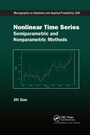 Cover: Nonlinear Time Series - Chapman & Hall/CRC