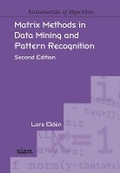 Cover: Matrix Methods in Data Mining and Pattern Recognition - Society for Industrial & Applied Mathematics,U.S.