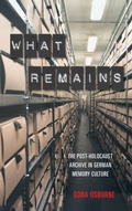 Cover: What Remains - Camden House Inc