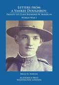 Cover: Letters from a Yankee Doughboy - Academica Press