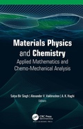 Cover: Materials Physics and Chemistry - Apple Academic Press Inc.