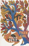 Cover: Tiger Girl - Bloodaxe Books Ltd