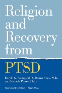 Enlarge image Cover: Religion and Recovery from PTSD - Jessica Kingsley Publishers