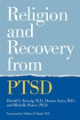 Cover: Religion and Recovery from PTSD - Jessica Kingsley Publishers