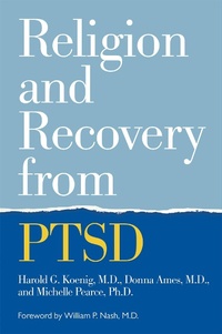 Enlarge image Cover: Religion and Recovery from PTSD - Jessica Kingsley Publishers