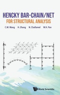 Cover: Hencky Bar-chain/net For Structural Analysis - World Scientific Europe Ltd