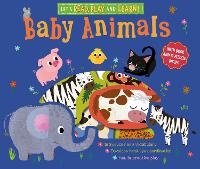 Enlarge image Cover: Baby Animals - Little Tiger