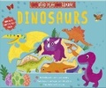 Cover: Dinosaurs - Little Tiger