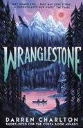 Cover: Wranglestone - Little Tiger