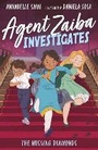 Cover: Agent Zaiba Investigates: The Missing Diamonds - Little Tiger