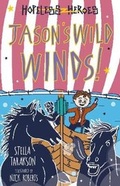 Cover: Jason's Wild Winds! - Sweet Cherry Publishing
