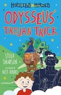Cover: Odysseus' Trojan Trick - Sweet Cherry Publishing