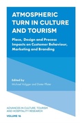 Cover: Atmospheric Turn in Culture and Tourism - Emerald Publishing Limited