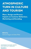 Cover: Atmospheric Turn in Culture and Tourism - Emerald Publishing Limited