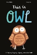 Cover: This Is Owl - Little Tiger