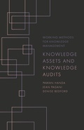 Cover: Knowledge Assets and Knowledge Audits - Emerald Publishing Limited