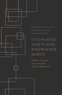 Enlarge image Cover: Knowledge Assets and Knowledge Audits - Emerald Publishing Limited