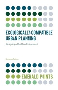 Cover: Ecologically-Compatible Urban Planning - Emerald Publishing Limited