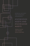 Cover: Knowledge Assets and Knowledge Audits - Emerald Publishing Limited