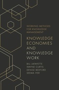 Cover: Knowledge Economies and Knowledge Work - Emerald Publishing Limited