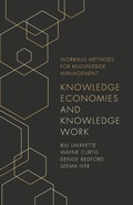 Cover: Knowledge Economies and Knowledge Work - Emerald Publishing Limited