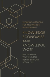 Enlarge image Cover: Knowledge Economies and Knowledge Work - Emerald Publishing Limited