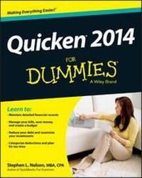 Abbildung von: Quicken 2014 For Dummies - Wiley
