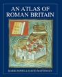 Cover: Atlas of Roman Britain - Oxbow Books