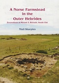 Cover: Norse Farmstead in the Outer Hebrides - Oxbow Books