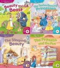 Cover: Princess Tales Read Along & CD Series - Award Publications Ltd